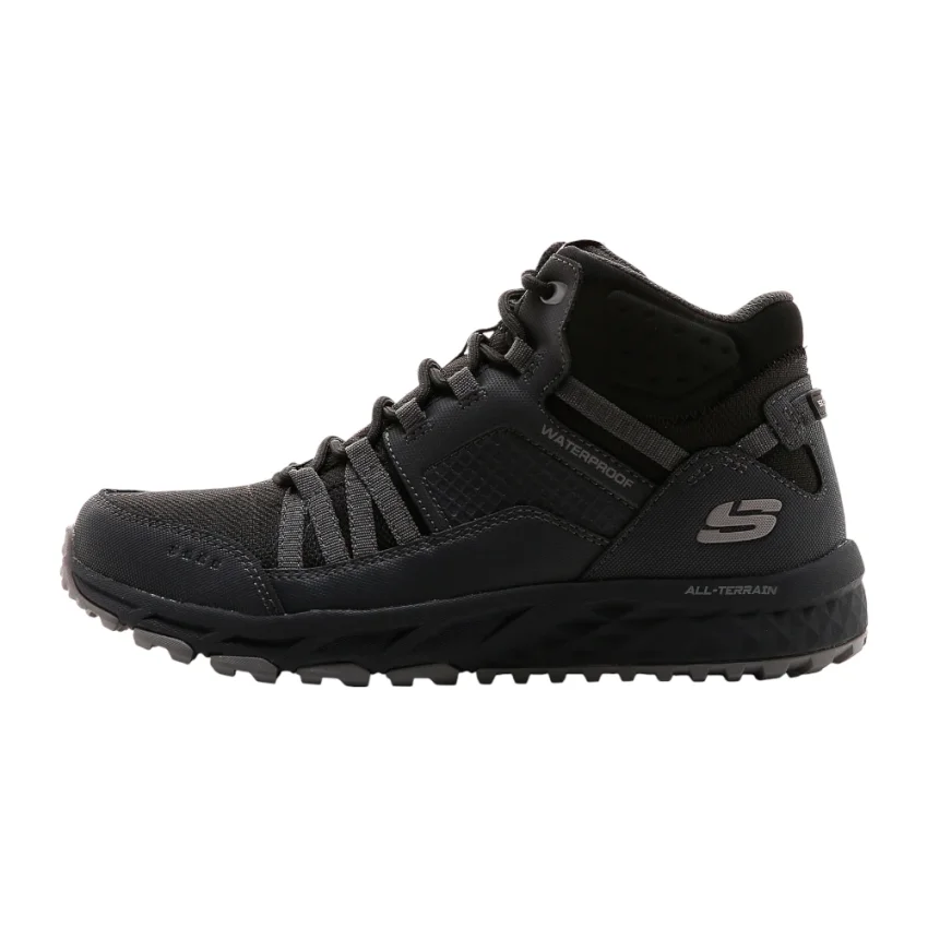 Skechers ESCAPE PLAN - OUTWARD VOYAGE Gri Kadın Outdoor Ayakkabı - 1