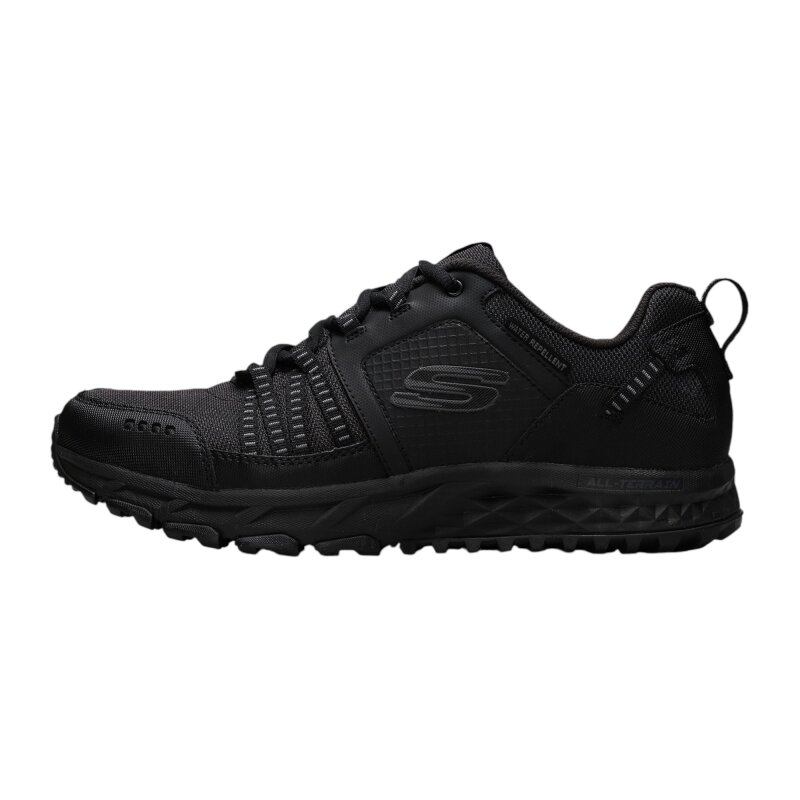 SKECHERS ESCAPE PLAN Siyah Erkek Outdoor Ayakkabı - 1
