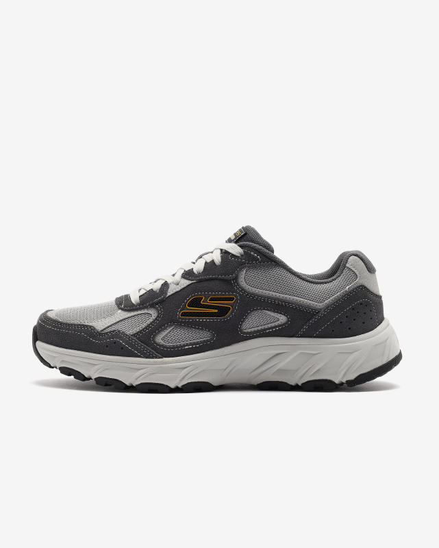 Skechers ESCAPE PLAN Siyah-Gri Erkek Outdoor Ayakkabı - 2