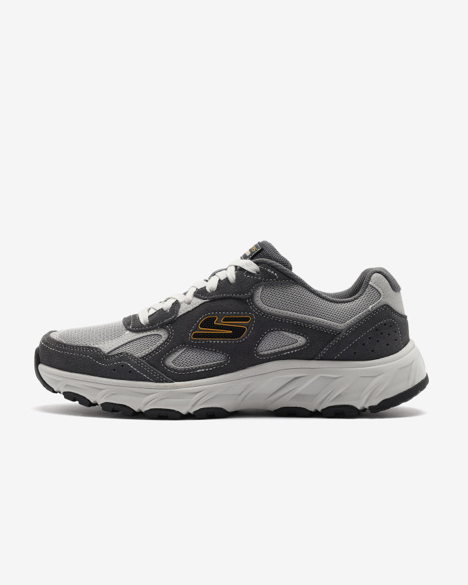 Skechers ESCAPE PLAN Siyah-Gri Erkek Outdoor Ayakkabı - 2