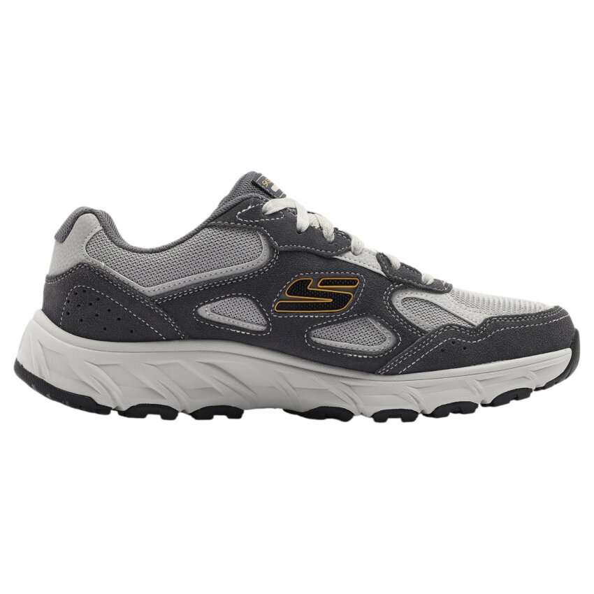 Skechers ESCAPE PLAN Siyah-Gri Erkek Outdoor Ayakkabı - 1