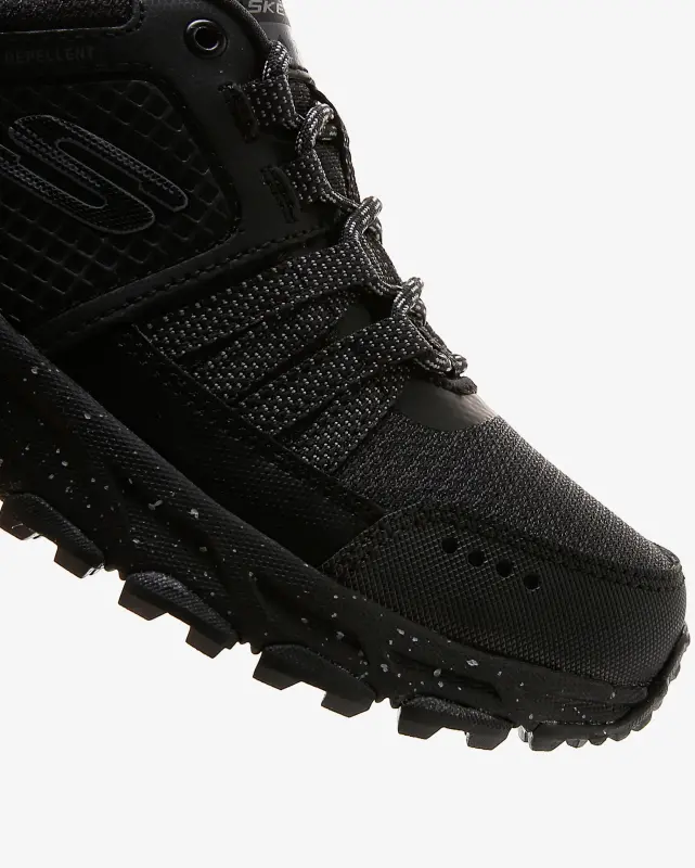 Skechers Escape Plan Siyah Kadın Outdoor Ayakkabı - 9