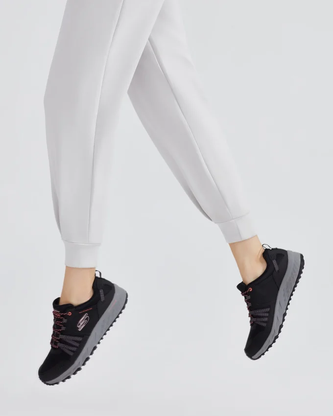 Skechers ESCAPE PLAN SİYAH Kadın Outdoor Ayakkabı - 6