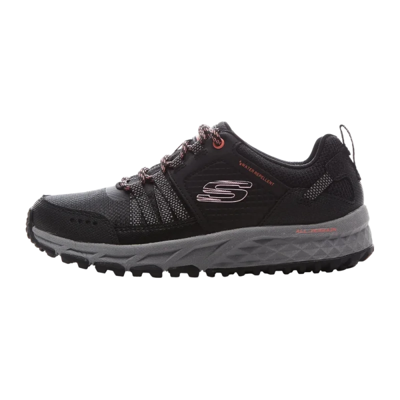 Skechers ESCAPE PLAN SİYAH Kadın Outdoor Ayakkabı 