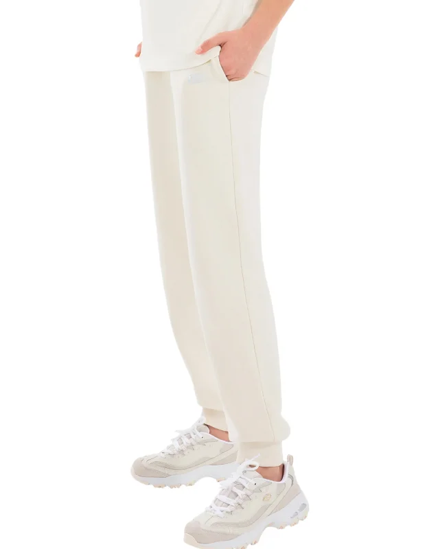 Skechers Essential G Jogger Sweatpant BEYAZ Çocuk Eşofman Altı - 3