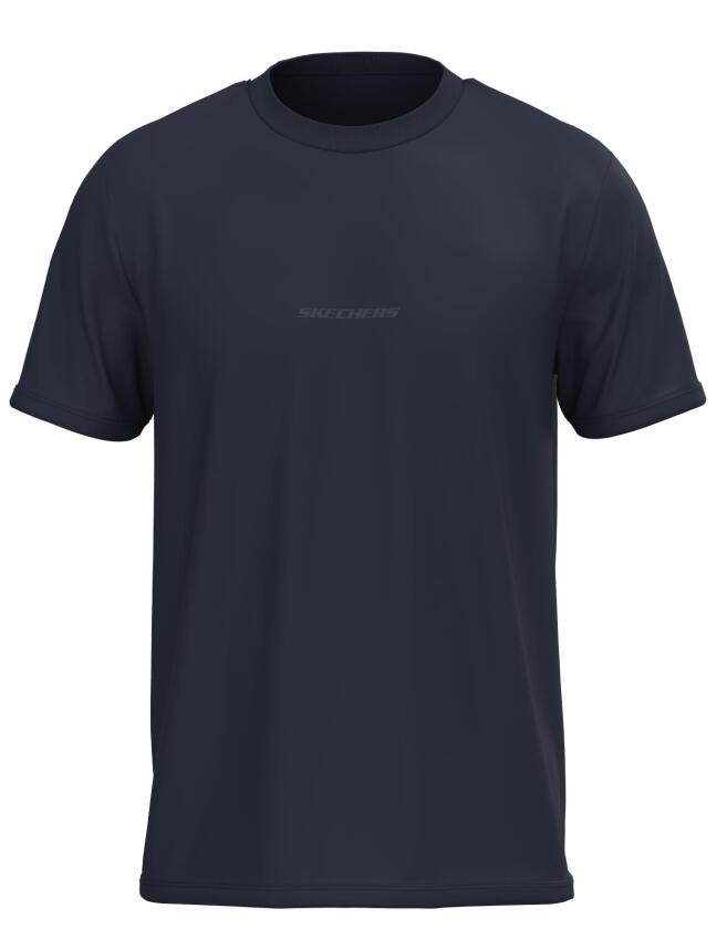 Skechers Essential Lacivert Erkek Tshirt - 1