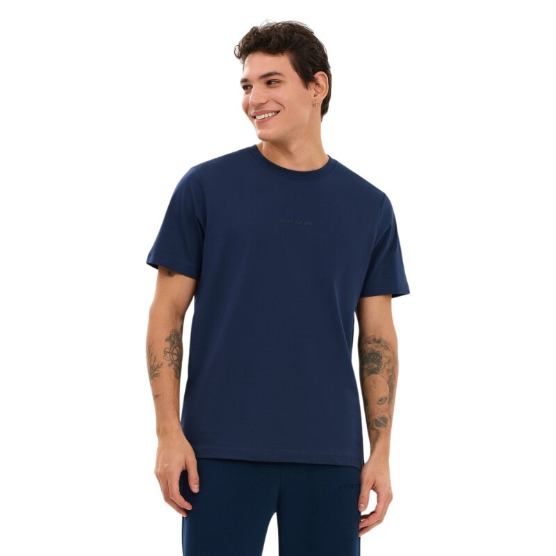 Skechers Essential Lacivert Erkek Tshirt - 1