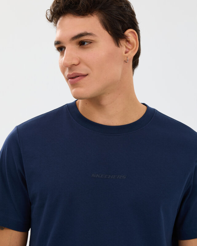 Skechers Essential Lacivert Erkek Tshirt - 3