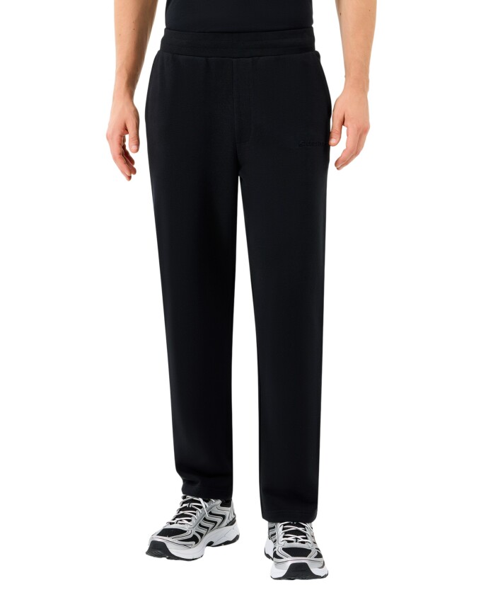 Skechers Essential Regular Siyah Erkek Eşofman Altı - 1