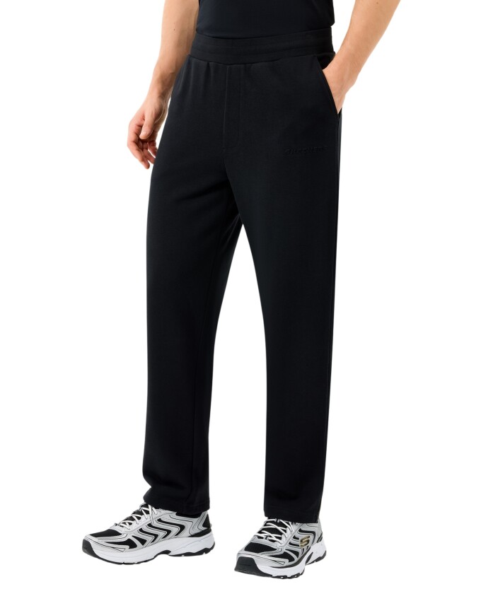 Skechers Essential Regular Siyah Erkek Eşofman Altı - 2