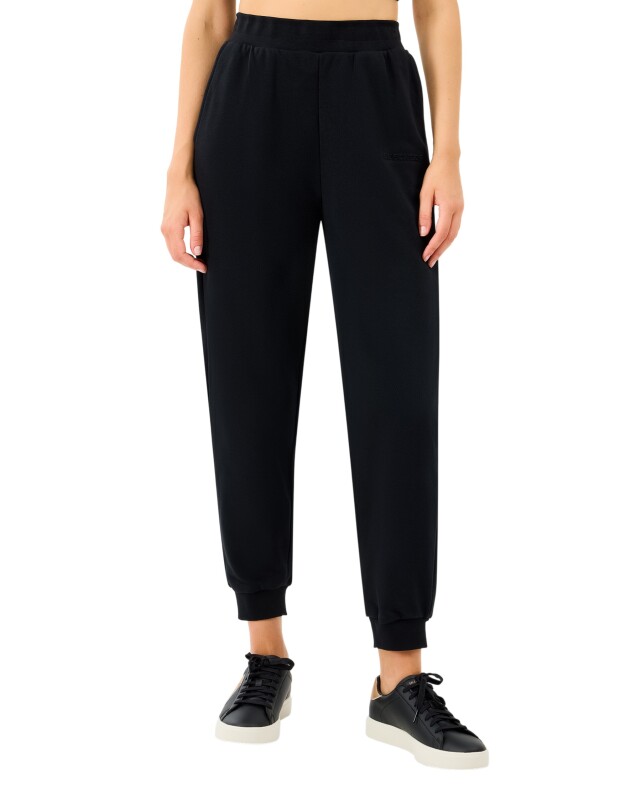 Skechers Essentials Jogger Siyah Kadın Eşofman Altı - 1