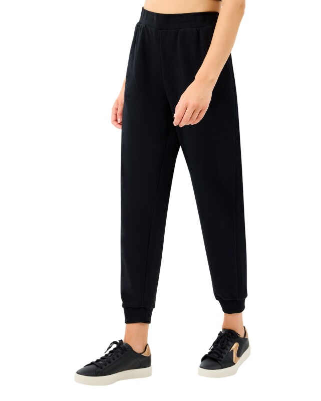 Skechers Essentials Jogger Siyah Kadın Eşofman Altı - 2