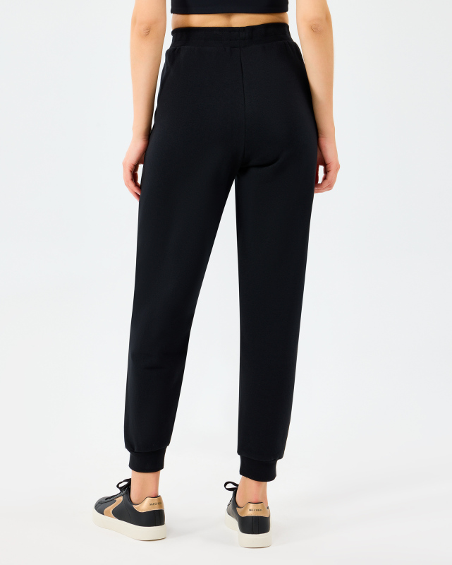 Skechers Essentials Jogger Siyah Kadın Eşofman Altı - 3