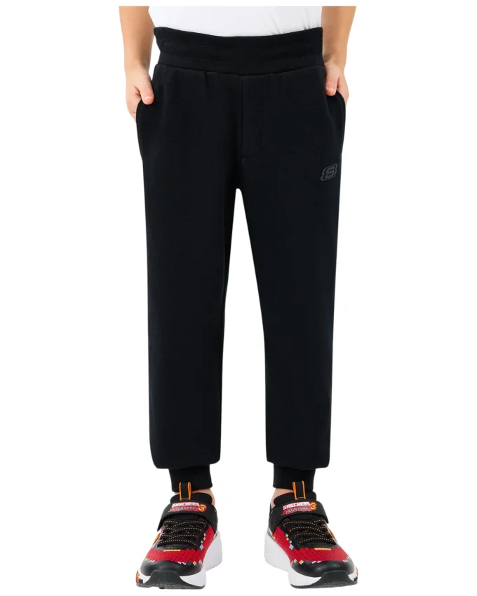 Skechers Essentials Sweatpant Siyah Çocuk Eşofman Altı - 2