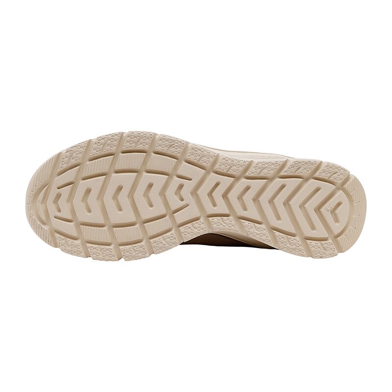 Skechers Fashion Fit 2.0 Bej Kadın Günlük Ayakkabı - 5