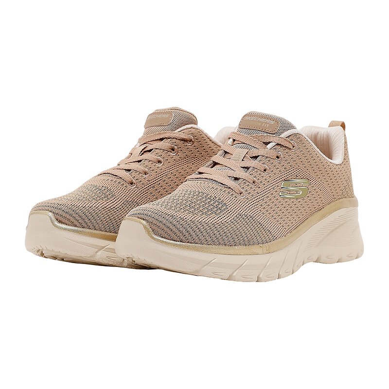 Skechers Fashion Fit 2.0 Bej Kadın Günlük Ayakkabı - 3