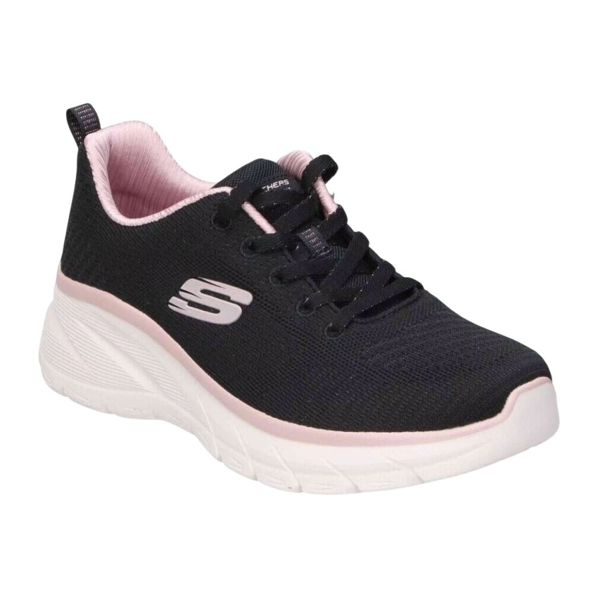 Skechers Fashion Fit 2.0 Siyah Kadın Günlük Ayakkabı - 1