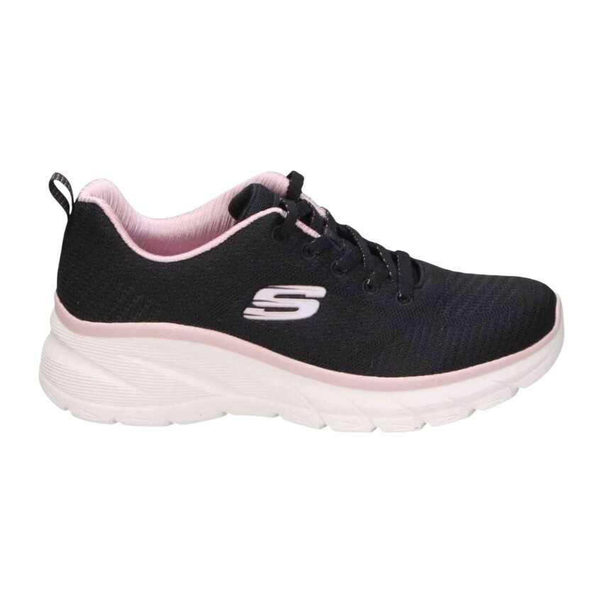 Skechers Fashion Fit 2.0 Siyah Kadın Günlük Ayakkabı - 2