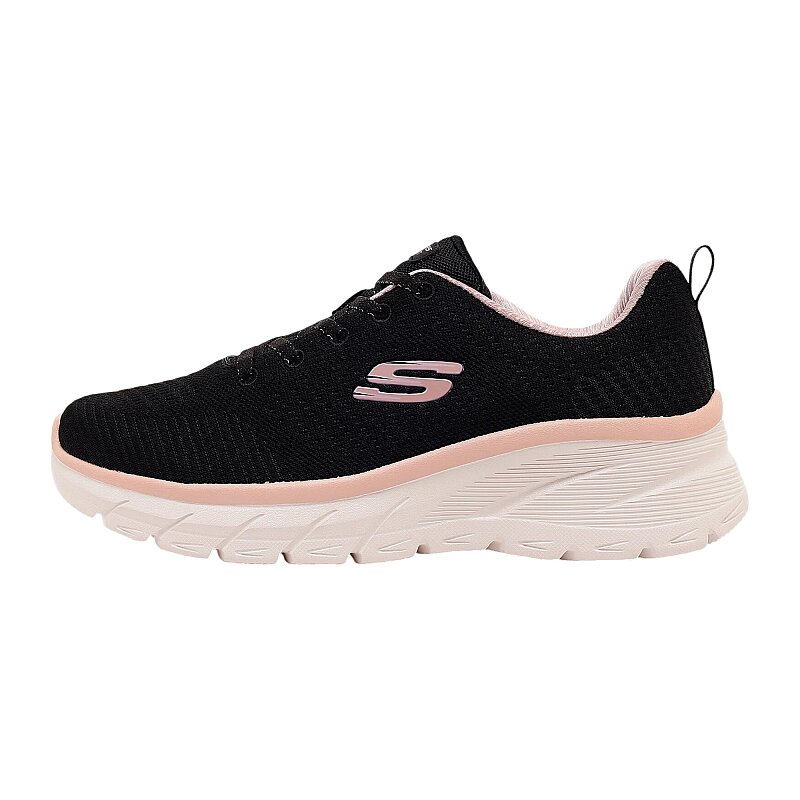 Skechers Fashion Fit 2.0 Siyah Kadın Günlük Ayakkabı - Skechers