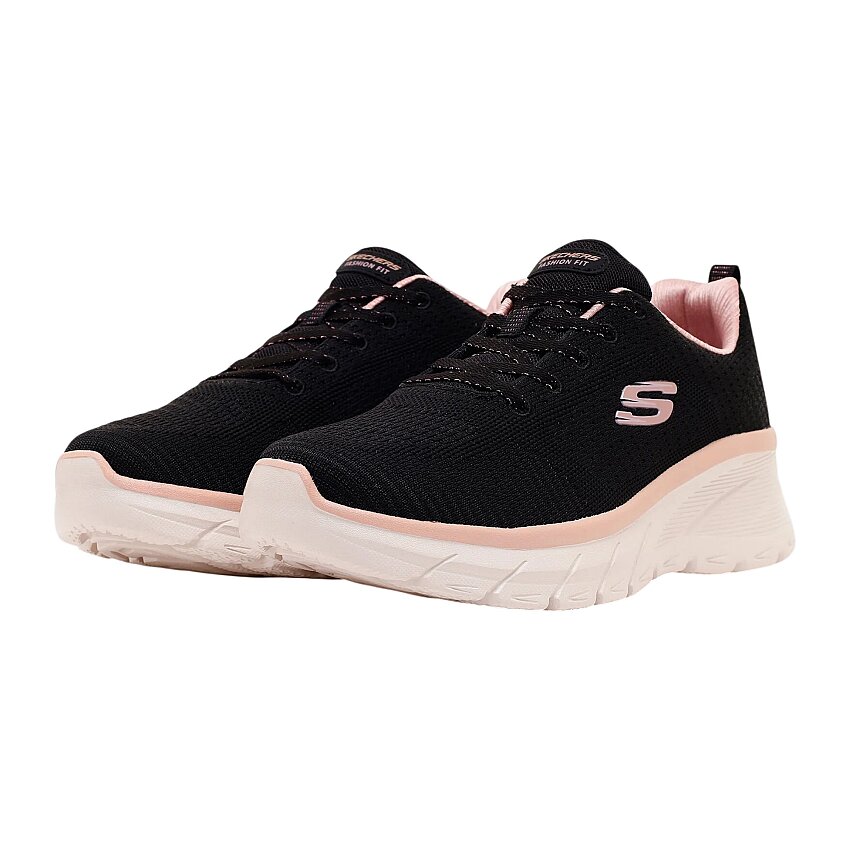 Skechers Fashion Fit 2.0 Siyah Kadın Günlük Ayakkabı - 3