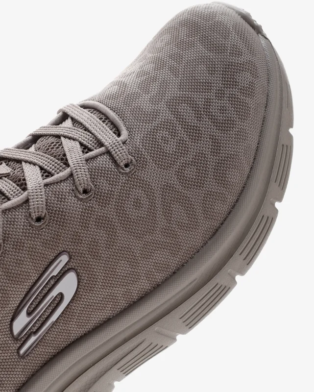 Skechers FASHİON FİT Bej Kadın Günlük Ayakkabı - 7