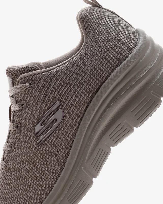 Skechers FASHİON FİT Bej Kadın Günlük Ayakkabı - 9