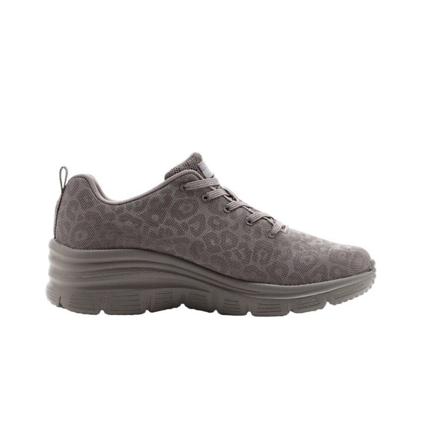Skechers FASHİON FİT Bej Kadın Günlük Ayakkabı - 1