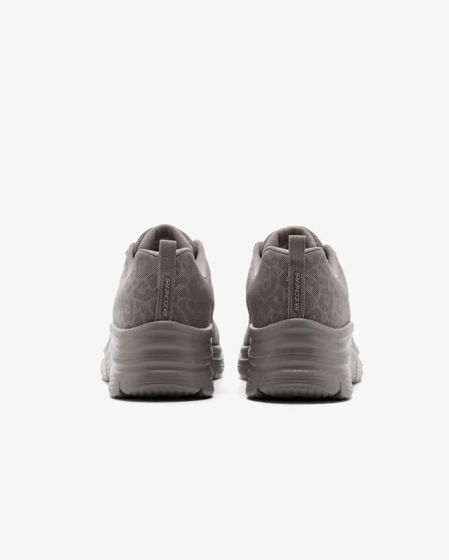 Skechers FASHİON FİT Bej Kadın Günlük Ayakkabı - 4