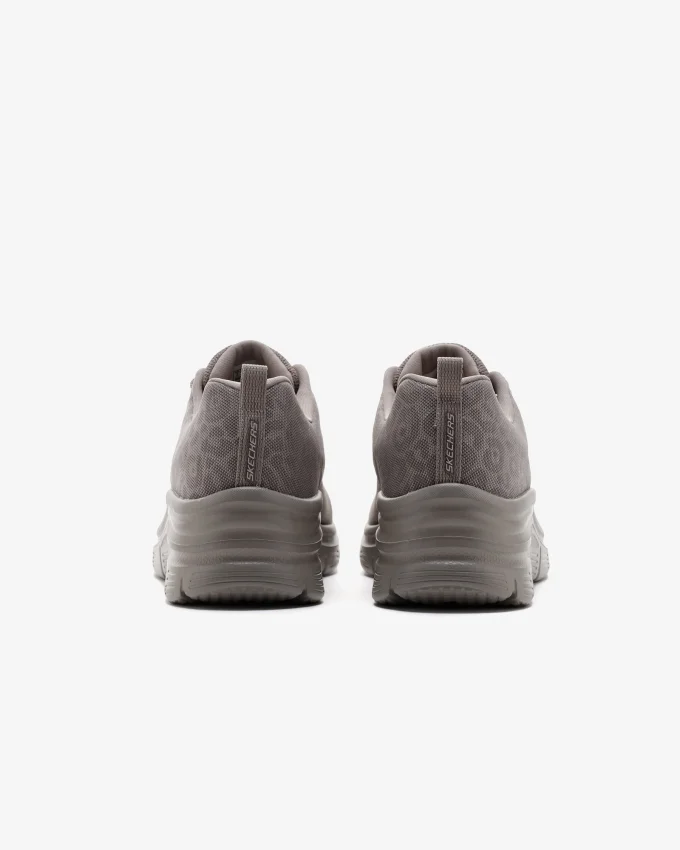 Skechers FASHİON FİT Bej Kadın Günlük Ayakkabı - 4