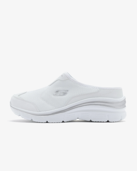 Skechers FASHİON FİT BEYAZ Kadın Günlük Ayakkabı - 2