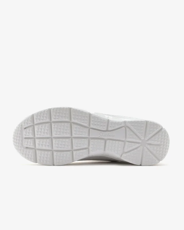 Skechers Fashion Fit Beyaz Kadın Günlük Ayakkabı - 4