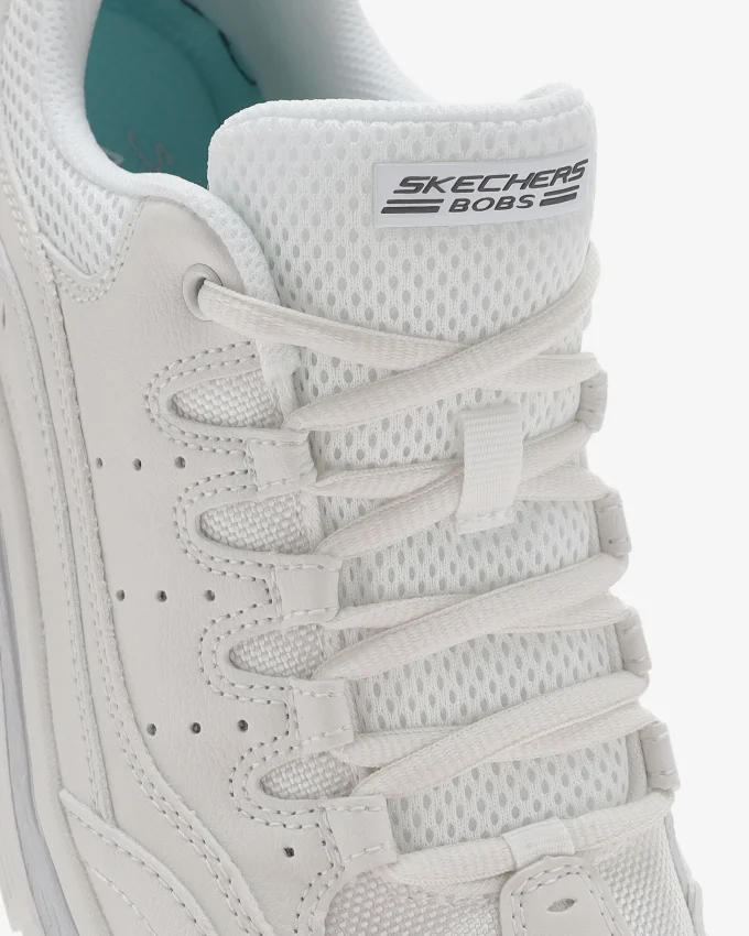 Skechers Fashion Fit Beyaz Kadın Günlük Ayakkabı - 7