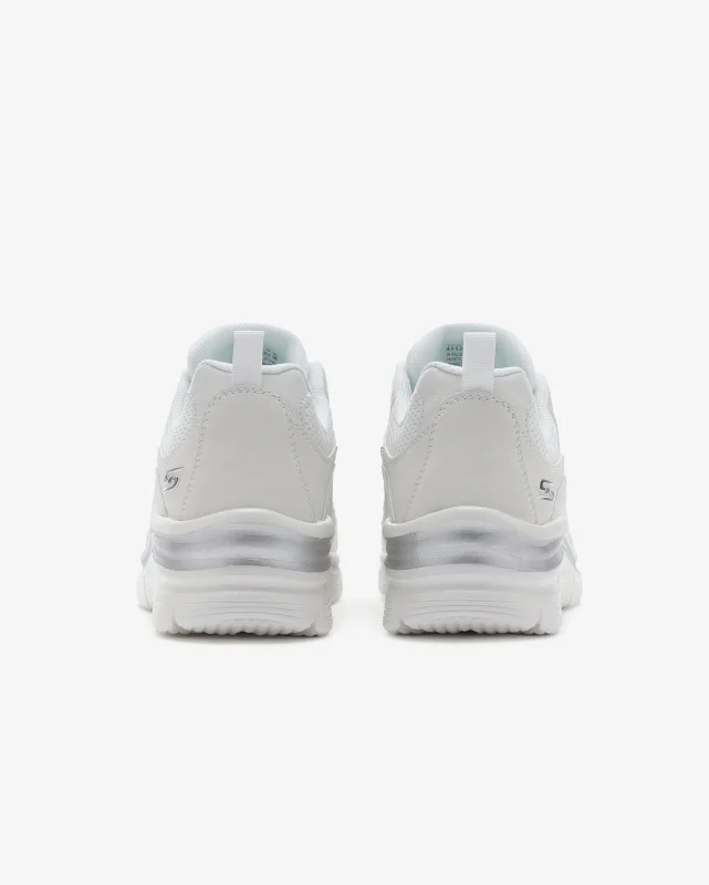 Skechers FASHİON FİT BEYAZ Kadın Günlük Ayakkabı - 5