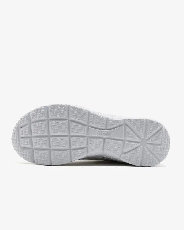 Skechers FASHION FIT - EFFORTLESS BEYAZ Kadın Günlük Ayakkabı - 4