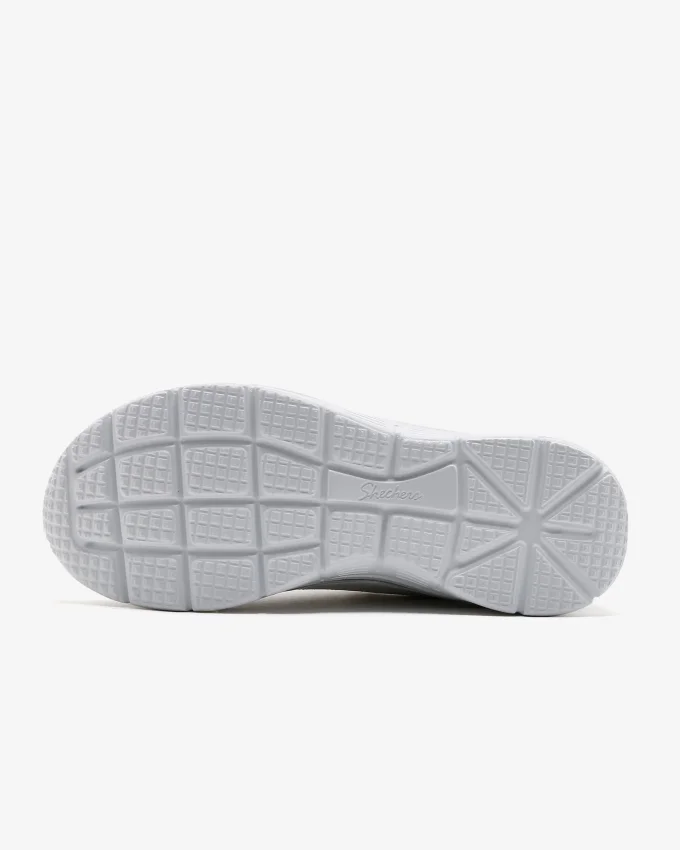 Skechers FASHION FIT - EFFORTLESS BEYAZ Kadın Günlük Ayakkabı - 4