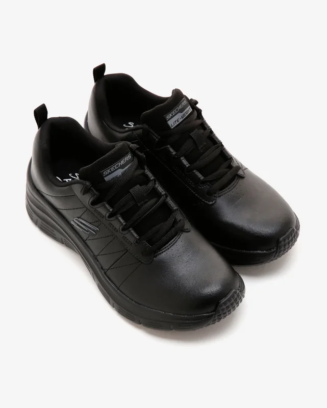 Skechers FASHION FIT - EFFORTLESS SİYAH Kadın Günlük Ayakkabı - 3