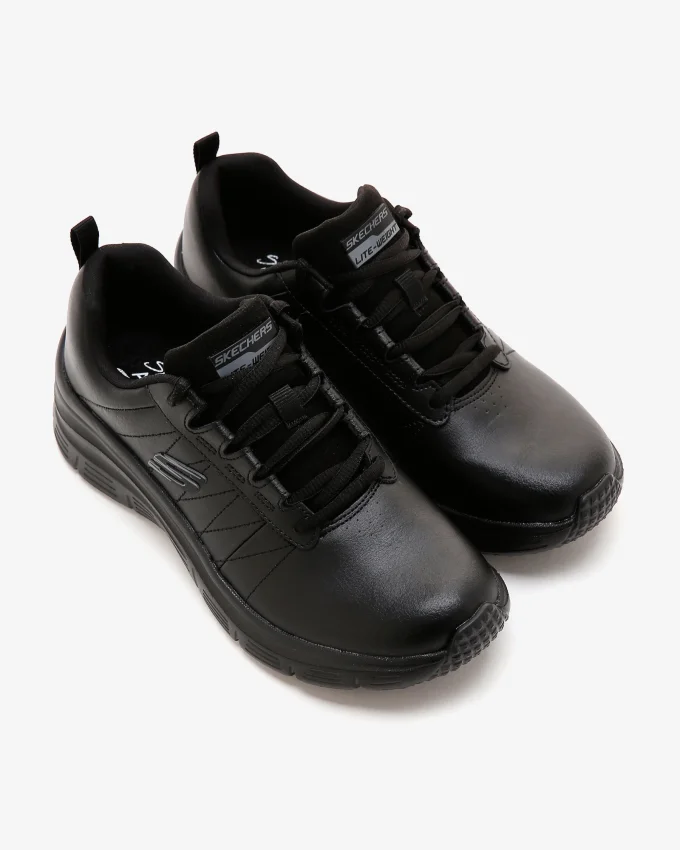 Skechers FASHION FIT - EFFORTLESS SİYAH Kadın Günlük Ayakkabı - 3