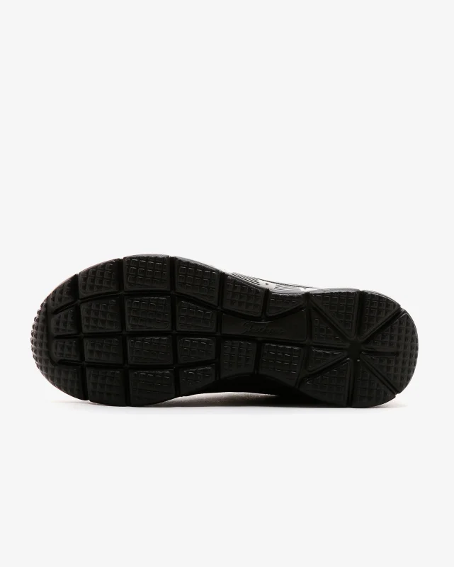 Skechers FASHION FIT - EFFORTLESS SİYAH Kadın Günlük Ayakkabı - 5