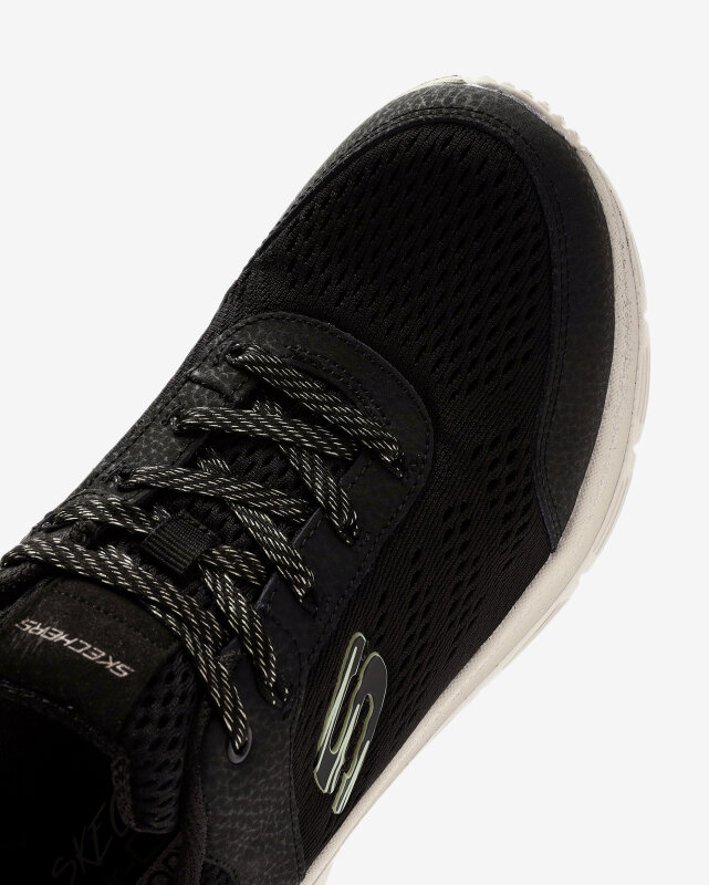 Skechers Fashion Fit Siyah Kadın Günlük Ayakkabı - 9