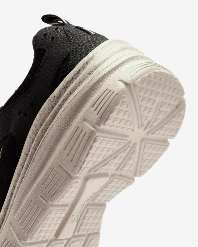 Skechers Fashion Fit Siyah Kadın Günlük Ayakkabı - 8