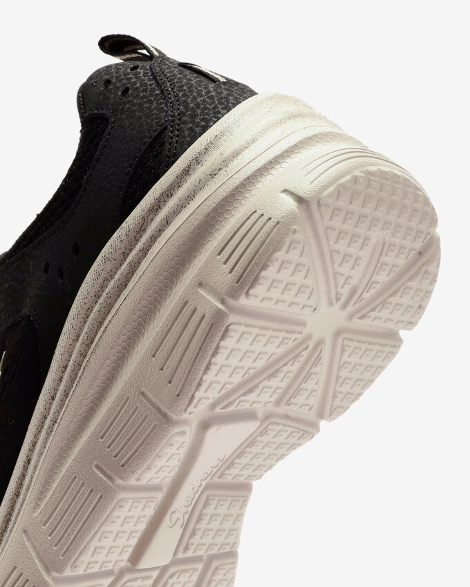 Skechers Fashion Fit Siyah Kadın Günlük Ayakkabı - 8