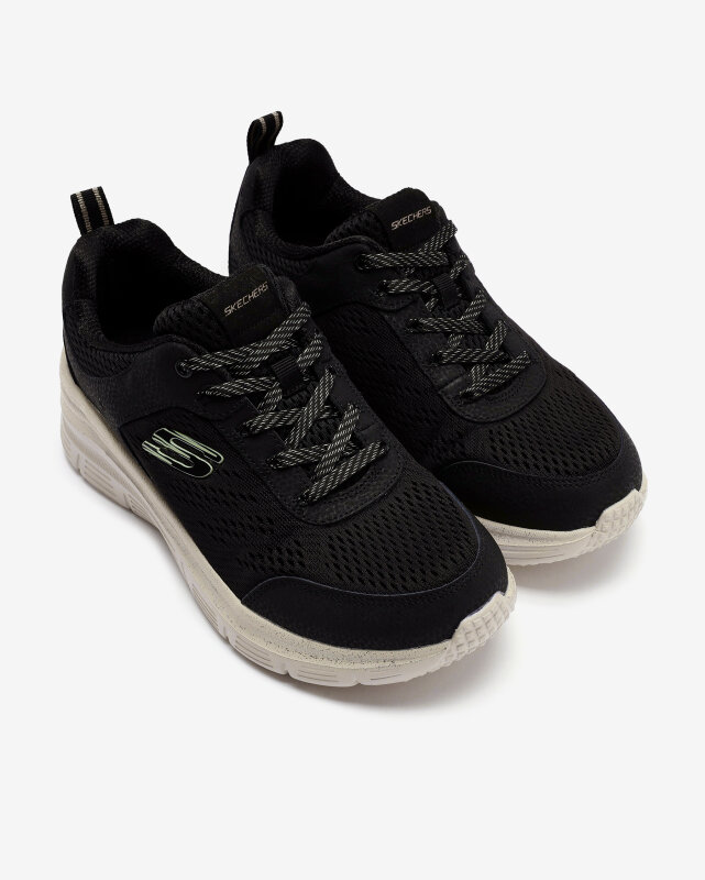 Skechers Fashion Fit Siyah Kadın Günlük Ayakkabı - 3