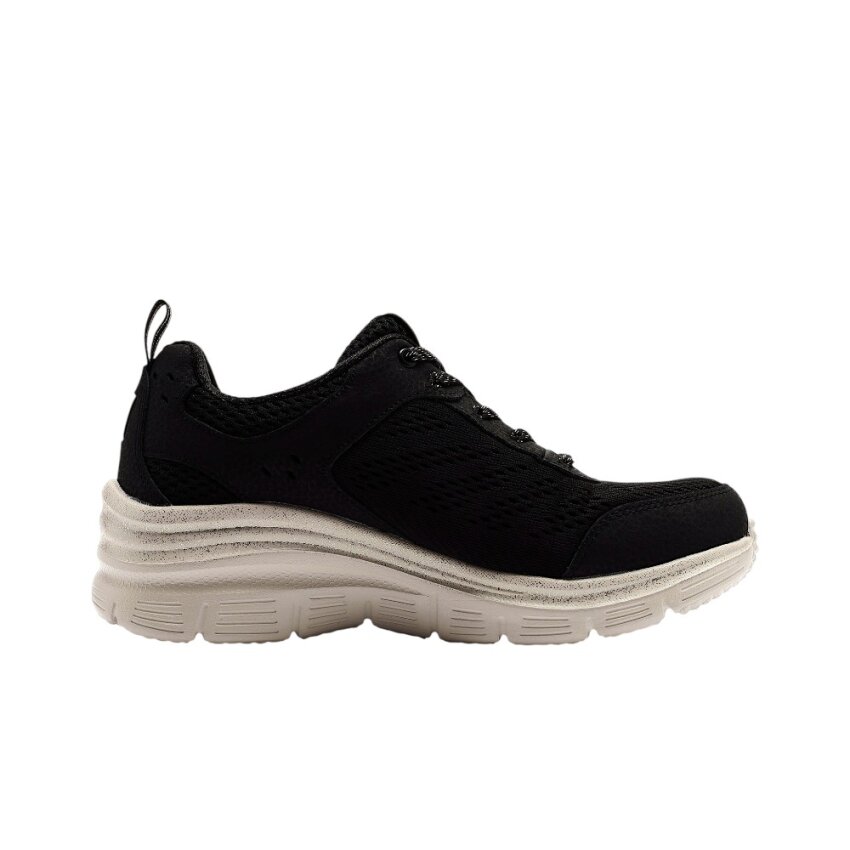 Skechers FASHİON FİT SİYAH Kadın Günlük Ayakkabı - 1