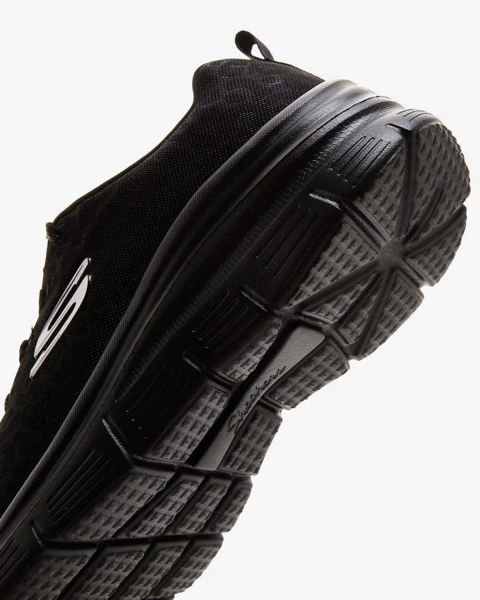 Skechers FASHİON FİT SİYAH Kadın Günlük Ayakkabı - 9