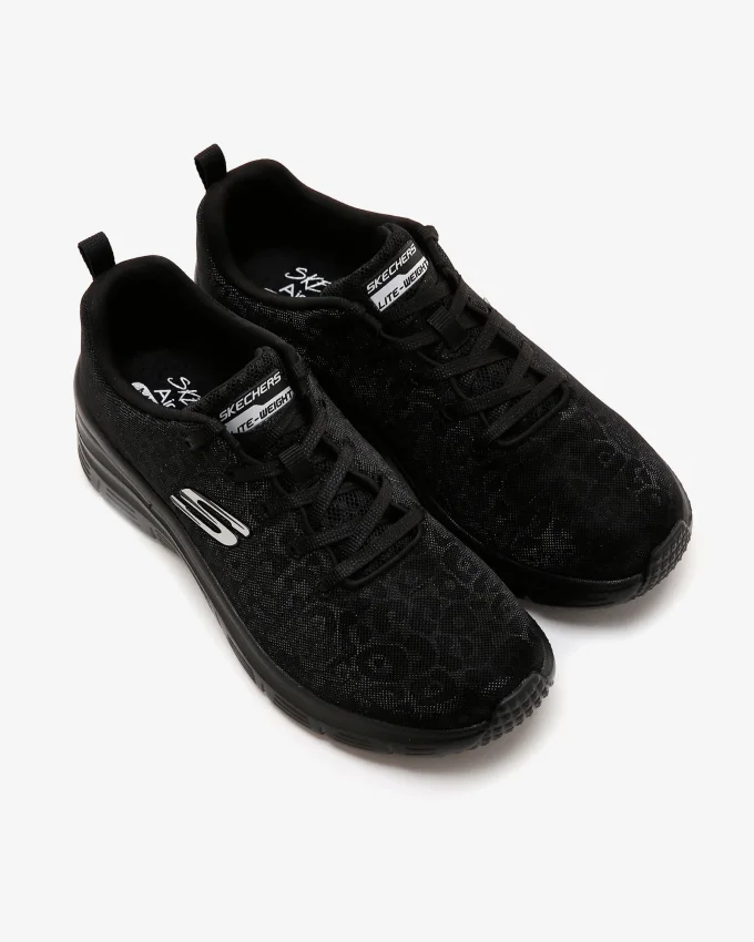 Skechers FASHİON FİT SİYAH Kadın Günlük Ayakkabı - 3