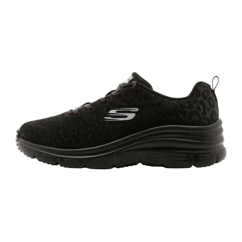 Skechers FASHİON FİT SİYAH Kadın Günlük Ayakkabı - 1