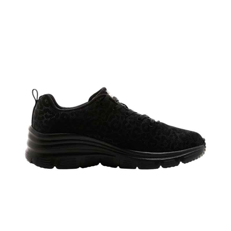 Skechers FASHİON FİT SİYAH Kadın Günlük Ayakkabı - 1