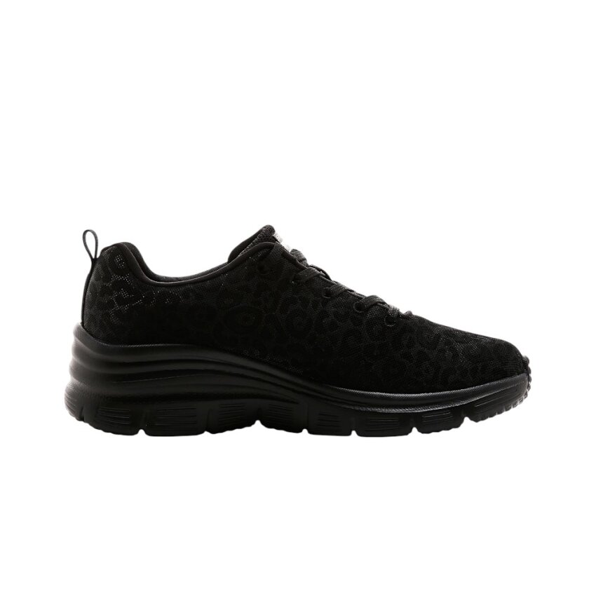 Skechers FASHİON FİT SİYAH Kadın Günlük Ayakkabı - 1