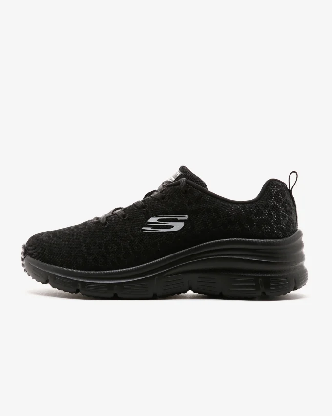 Skechers FASHİON FİT SİYAH Kadın Günlük Ayakkabı - 2