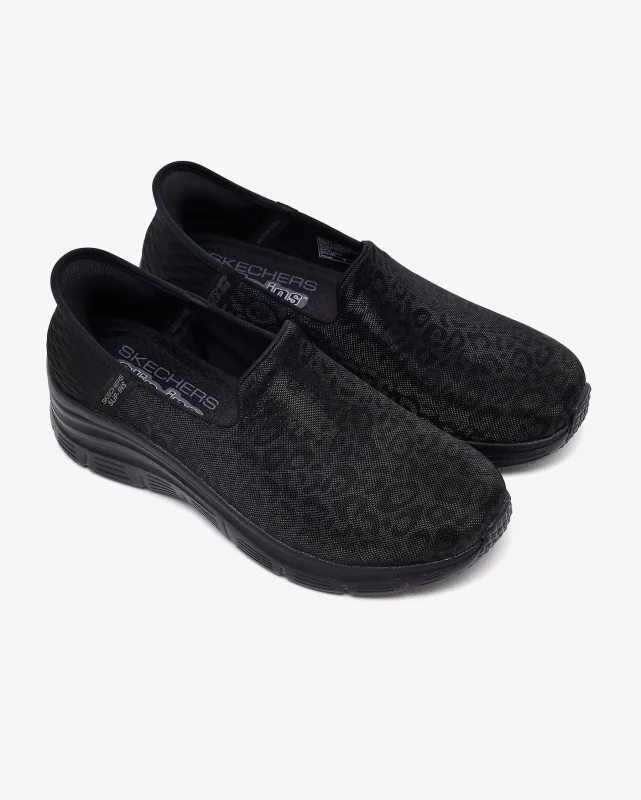 Skechers Fashion Fit Siyah Kadın Günlük Ayakkabı - 3